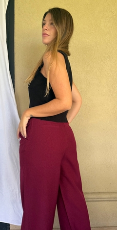 Pantalon Dioniso Cereza en internet