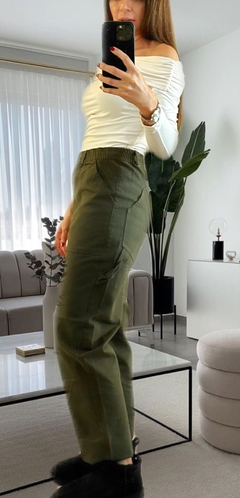 Pantalon Brown Negro en internet