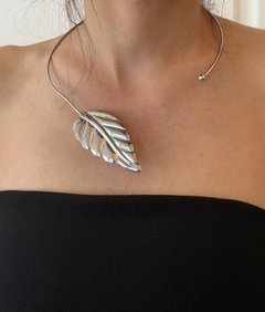 Collar Hoja