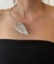 Collar Hoja