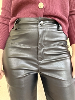 Pantalon Teseo Negro - tienda online