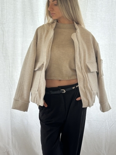 Campera Bomber Dinamarca - Berlina
