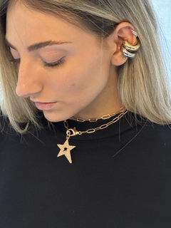 Aros Ear Cuff