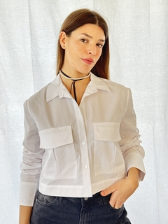 Camisa Gardenia
