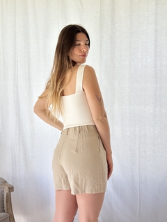 Musculosa Corsette - comprar online