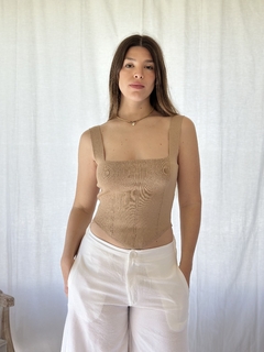Musculosa Corsette - Berlina