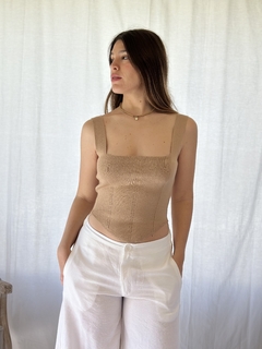 Imagen de Musculosa Corsette