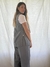 Chaleco Cupro Gris en internet