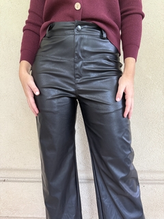 Pantalon Teseo Negro - Berlina