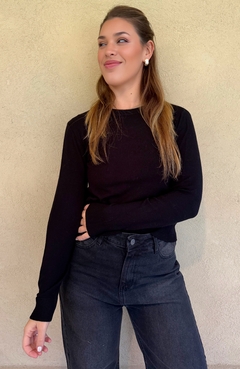 Sweater Basico Toledo en internet