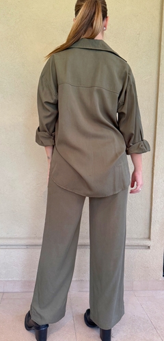 Conjunto Tiria Oliva - Berlina