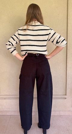 Imagen de Pantalon Zeto Negro