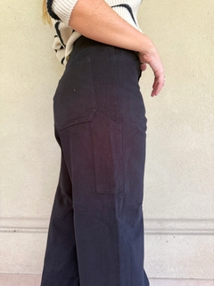 Pantalon Zeto Negro - tienda online