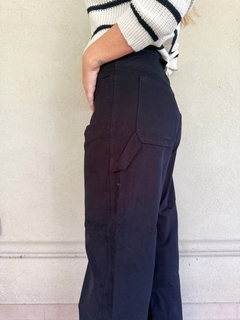 Pantalon Zeto Negro - Berlina