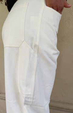 Pantalon Zeto Crudo - tienda online