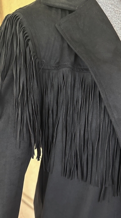 Saco Dakota Negro - tienda online