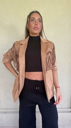 Saco Dakota Camel - tienda online