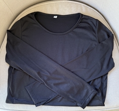 Remera Heracles Negro - comprar online