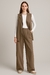 Pantalon Cupro Visón - comprar online