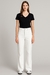 Pantalon Teseo Blanco - comprar online