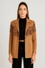 Saco Dakota Camel - comprar online