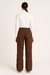 Pantalon Dioniso Chocolate en internet
