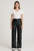 Pantalon Teseo Negro - comprar online