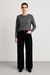 Pantalon Zeto Negro - comprar online