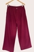 Pantalon Dioniso Cereza - tienda online