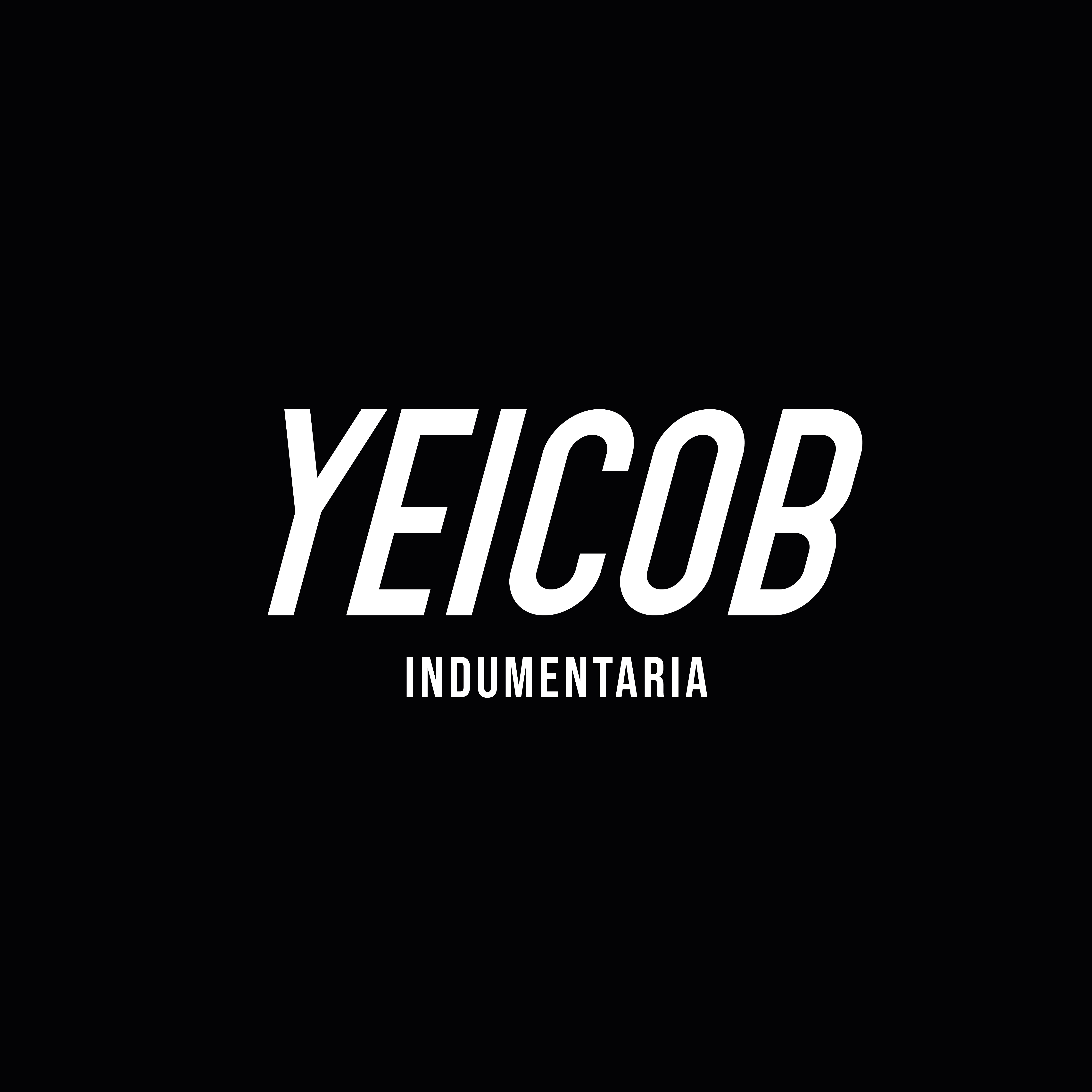 Yeicob indumentaria