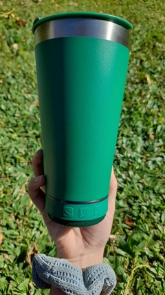 VASO CERVECERO CON PARLANTE - comprar online