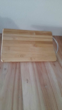 Tabla Bambu 22x32