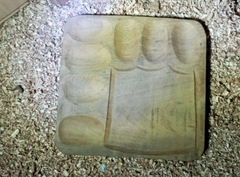 Tabla picada