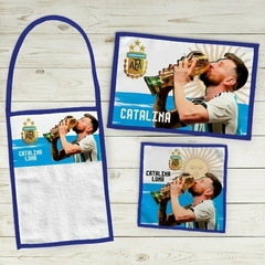 Set jardin x3 piezas