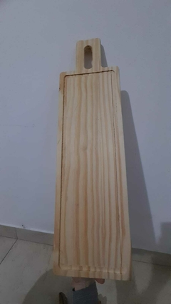 Tabla para picadas 16x48