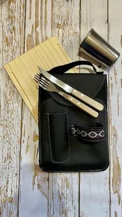 SET ASADO RECTANGULAR