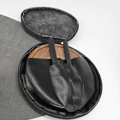 Set asado redonodo con cierre - comprar online