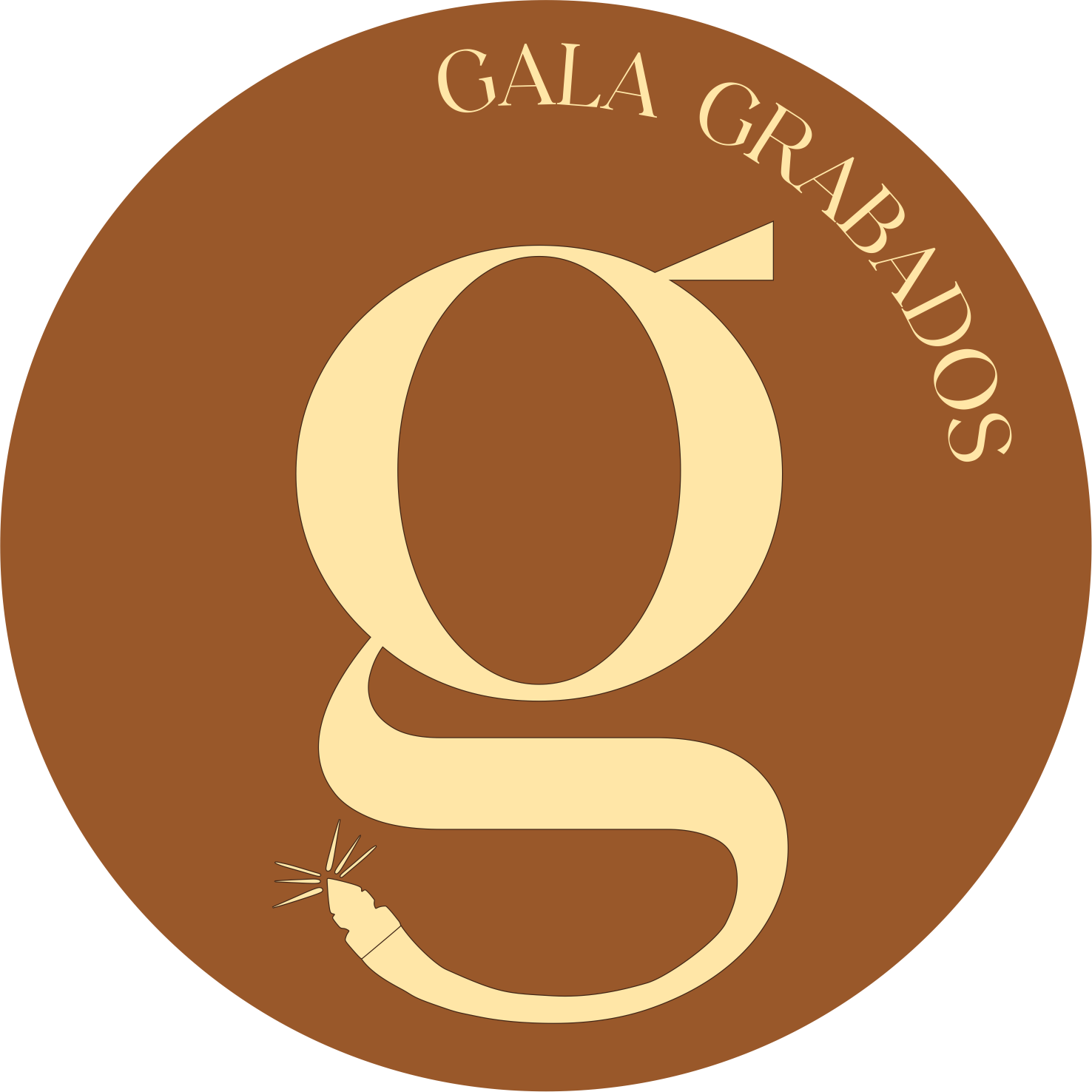 Galagrabados