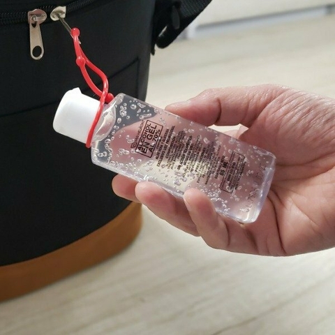 Alcohol en Gel 65 ML