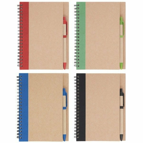 LIBRETA "ECOLÓGICA" T164