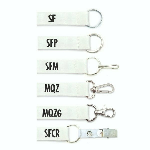 Cintas Publicitarias Impresas / Lanyards para Eventos