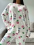 Pijama polar soft Lucky - Lubit