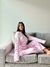 Pijama polar soft Cereza - Lubit