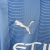 Camisa Manchester City I 23/24 - Torcedor Puma Feminina - Azul com detalhes em branco - Planet Sports