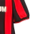 Camisa Milan Retrô 1990/91 Vermelha e Preta - Adidas - comprar online