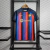 Camisa Barcelona Home 22/23 Torcedor Nike Masculina - Azul Marinho, Azul Royal e Vermelho na internet