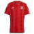 Camisa País de GalesI 22/23 Torcedor Adidas Masculina - Vermelho