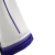 Camisa Toulouse I 22/23 - Torcedor Craft Masculina - Branca com detalhes em roxo - Planet Sports
