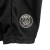 Kit Infantil Psg II 23/24 Jordan - Preto com detalhes em cinza e branco - Planet Sports