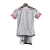 Kit Infantil Juventus II 23/24 Adidas - Branco com detalhes em preto e rosa - comprar online